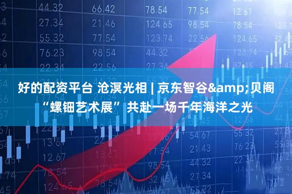 好的配资平台 沧溟光相 | 京东智谷&贝阁“螺钿艺术展” 共赴一场千年海洋之光